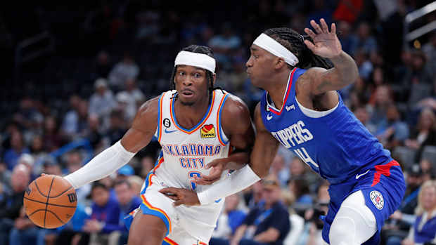 Shai Gilgeous-Alexander, LA Clippers